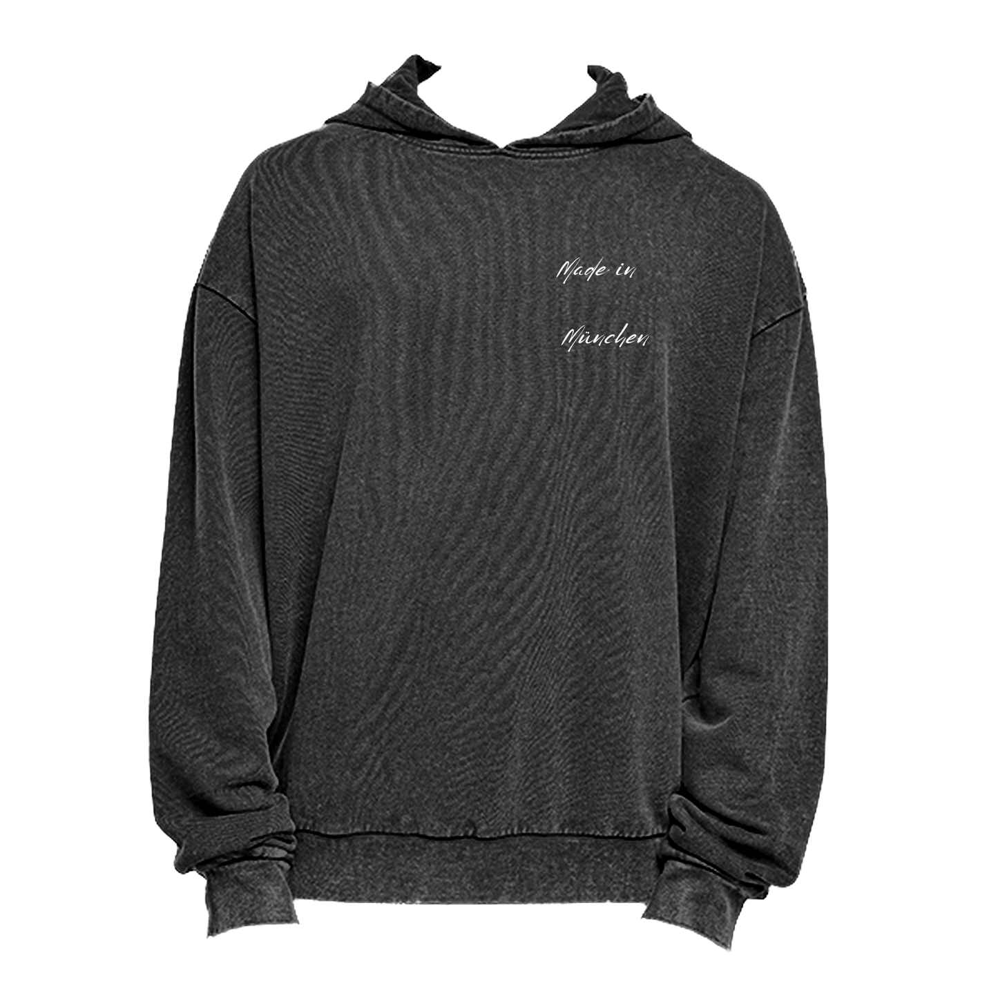 Oversized Hoodie [madeinmünchen]
