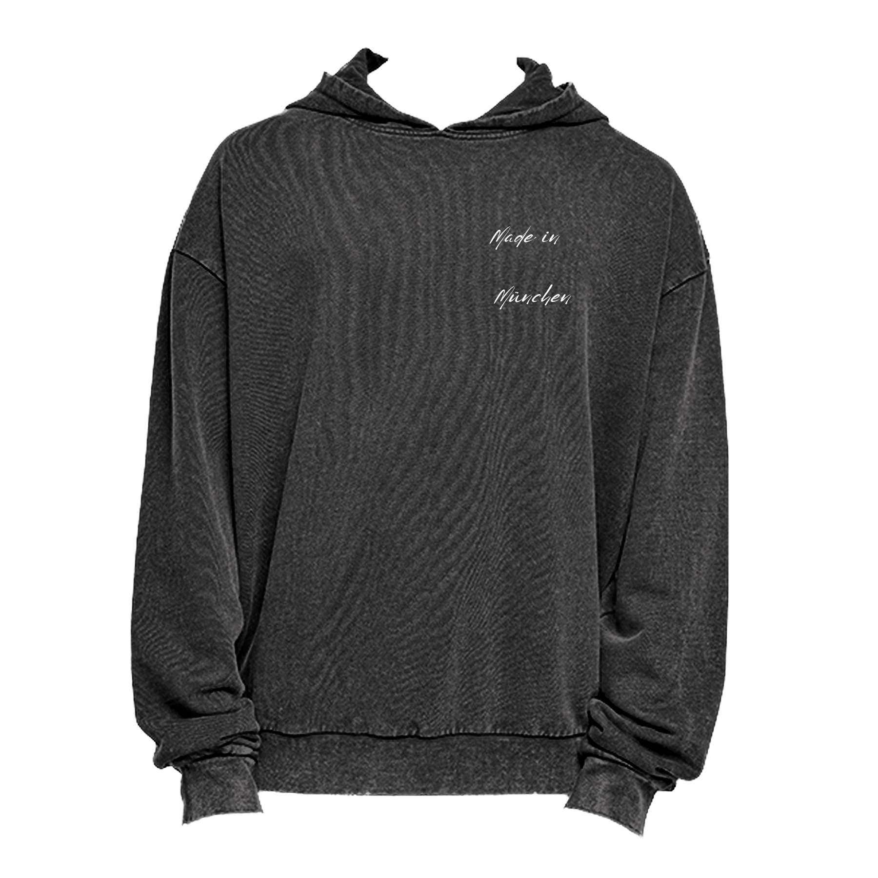 Oversized Hoodie [madeinmünchen]