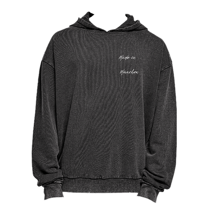 Oversized Hoodie [madeinmünchen]