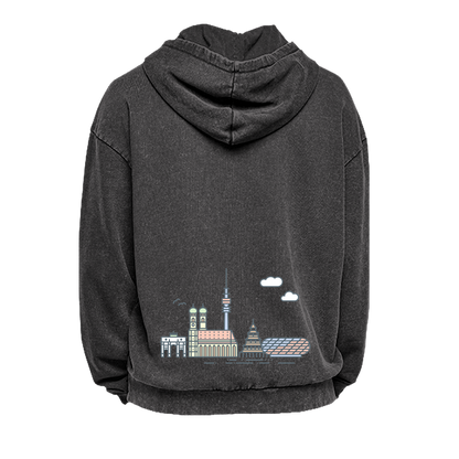 Oversized Hoodie [madeinmünchen]