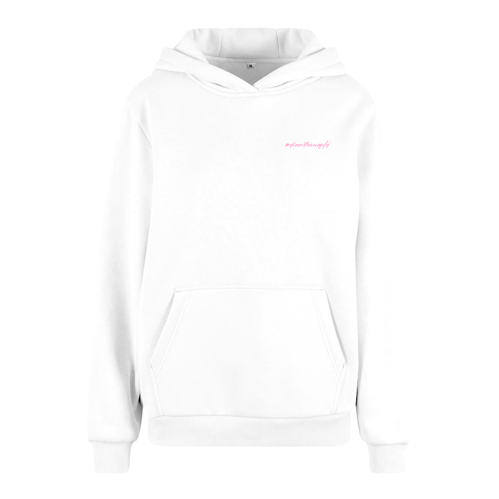 Fluffy Hoodie #dieersteausgold