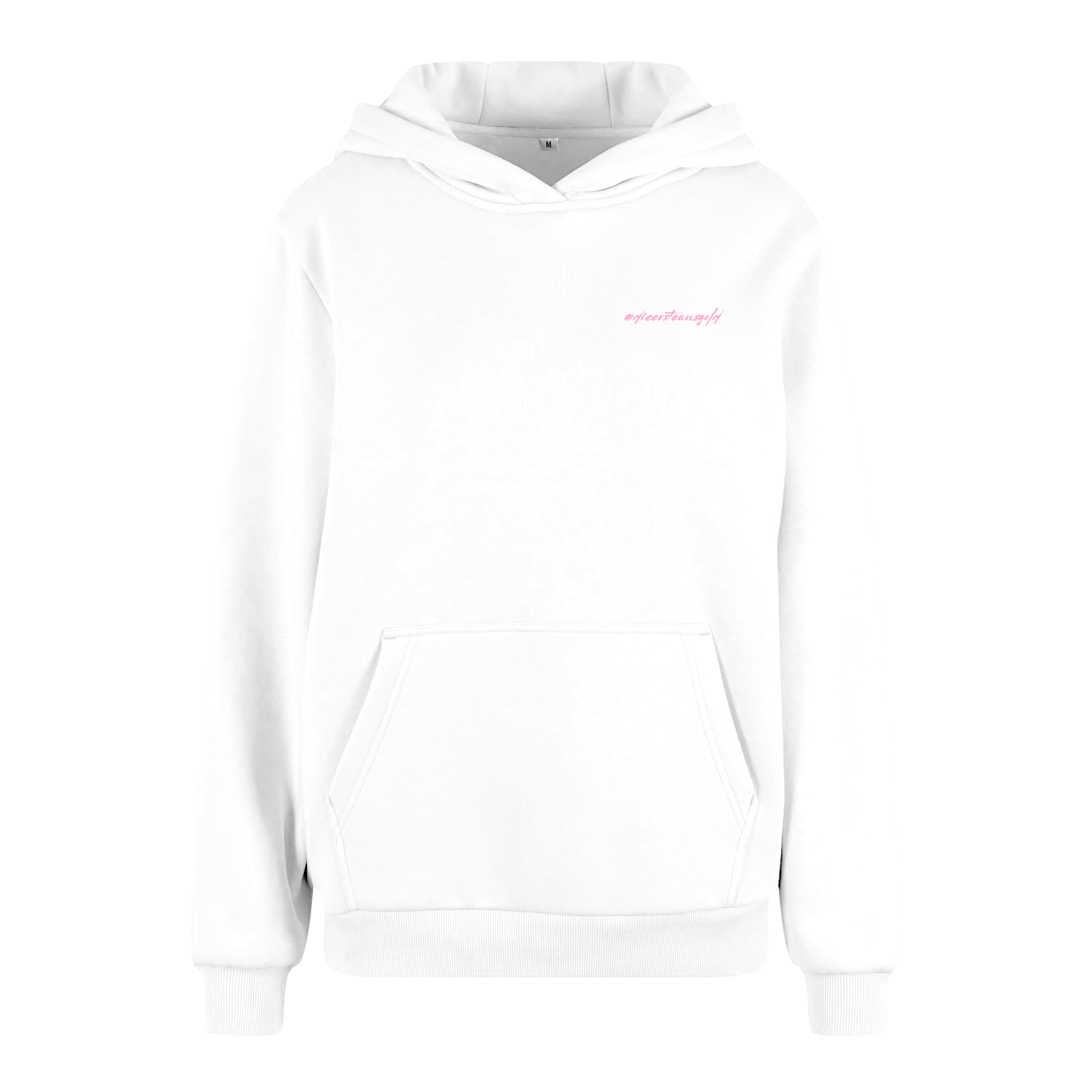 Fluffy Hoodie #dieersteausgold