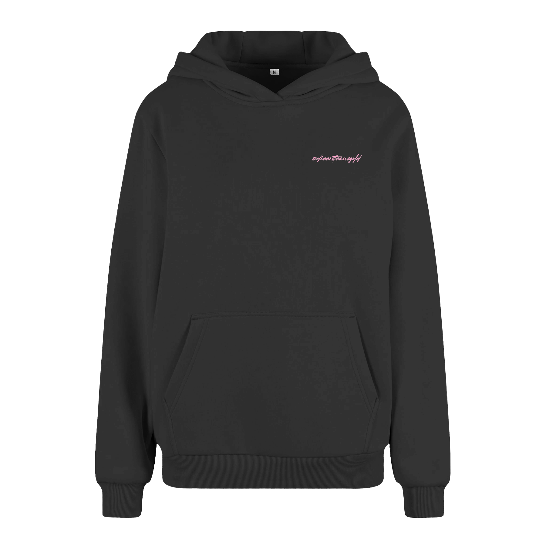 Fluffy Hoodie #dieersteausgold