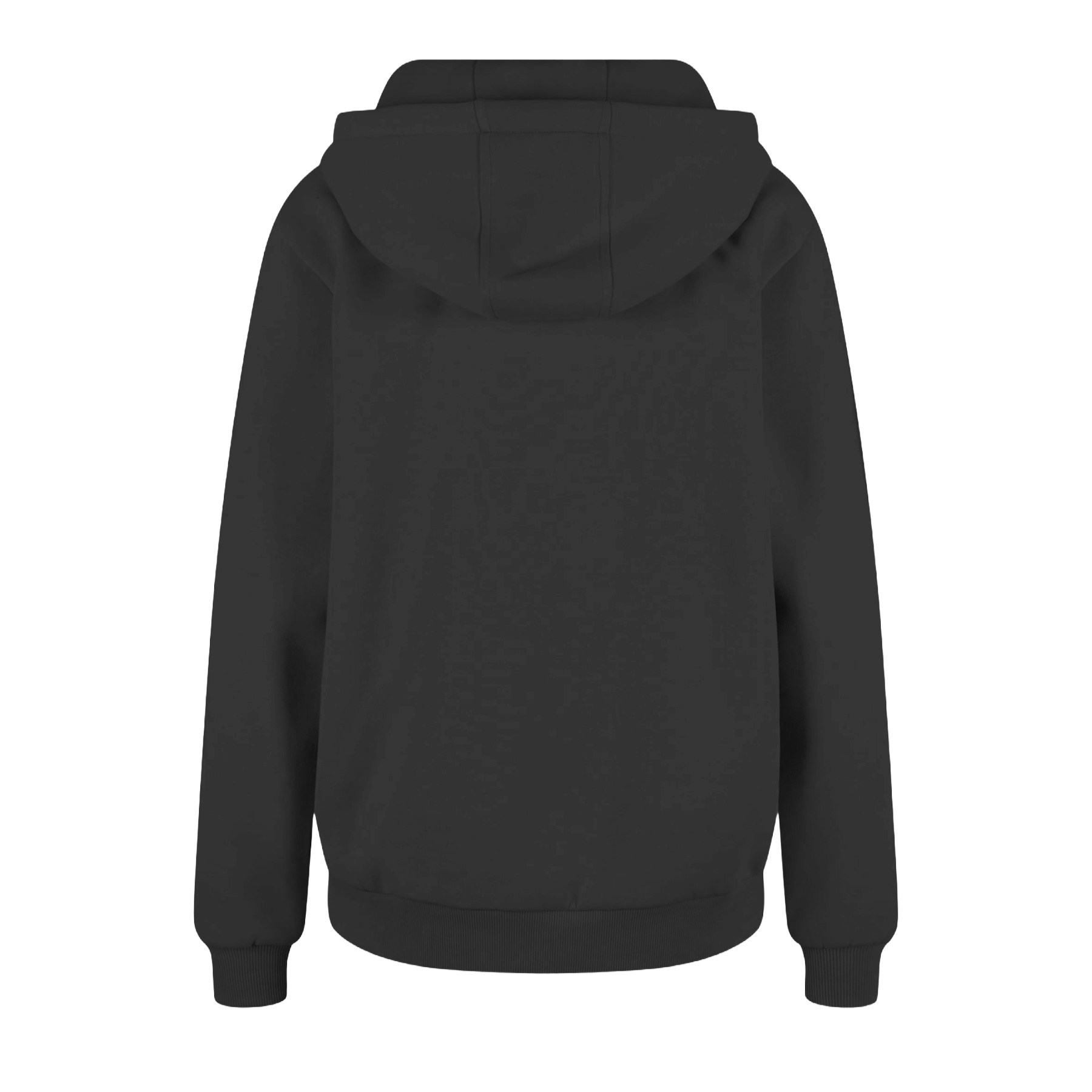 Fluffy Hoodie #dieersteausgold