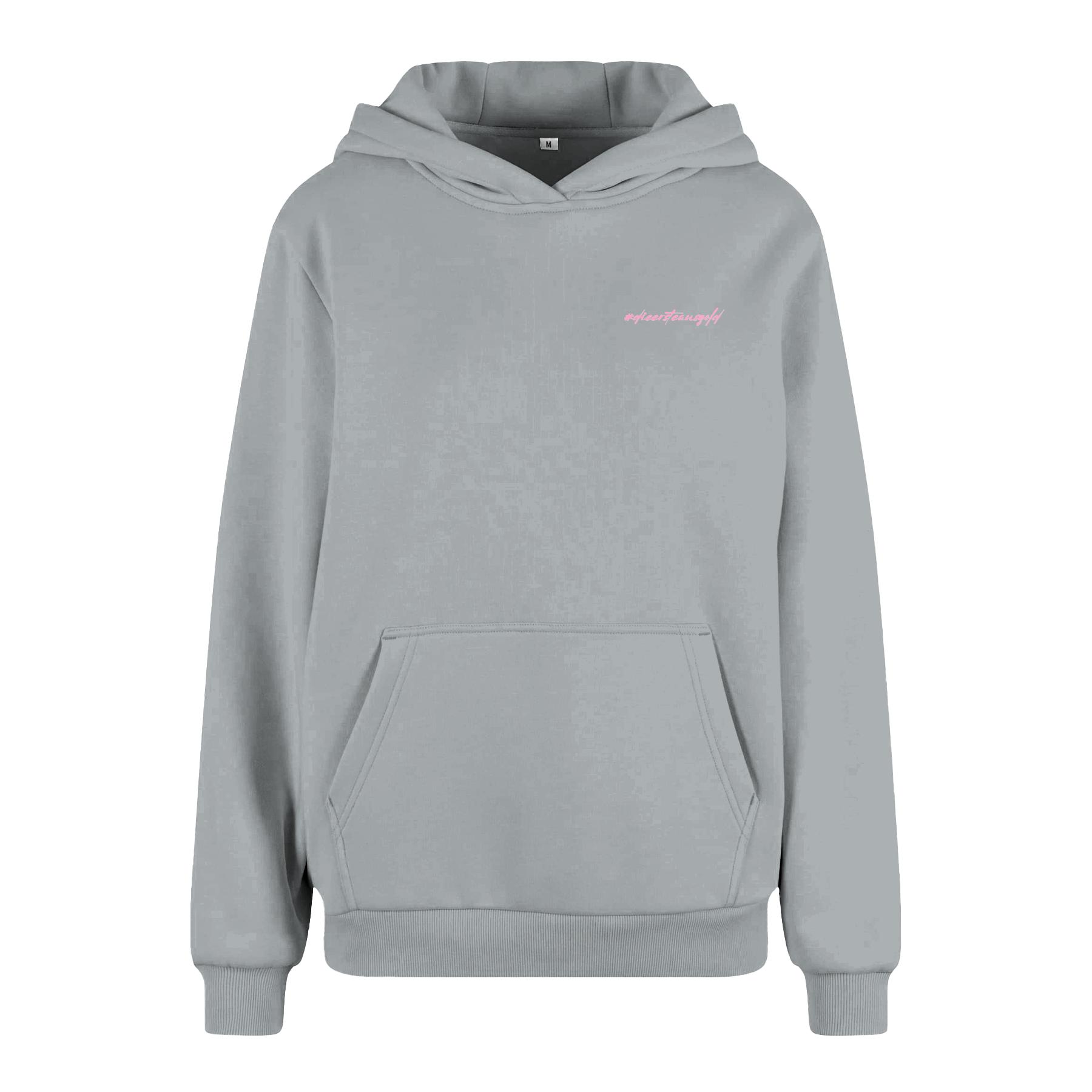 Fluffy Hoodie #dieersteausgold