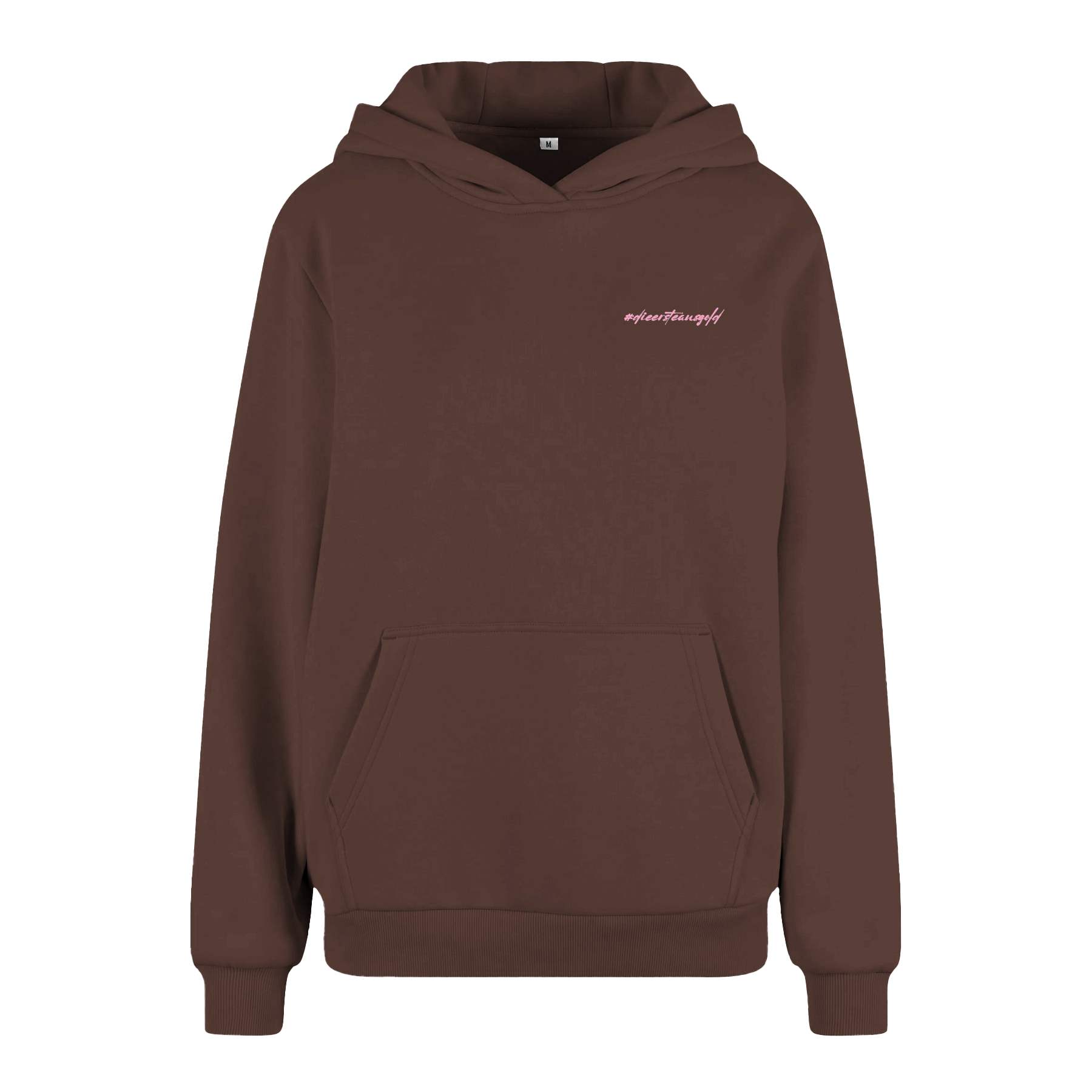 Fluffy Hoodie #dieersteausgold