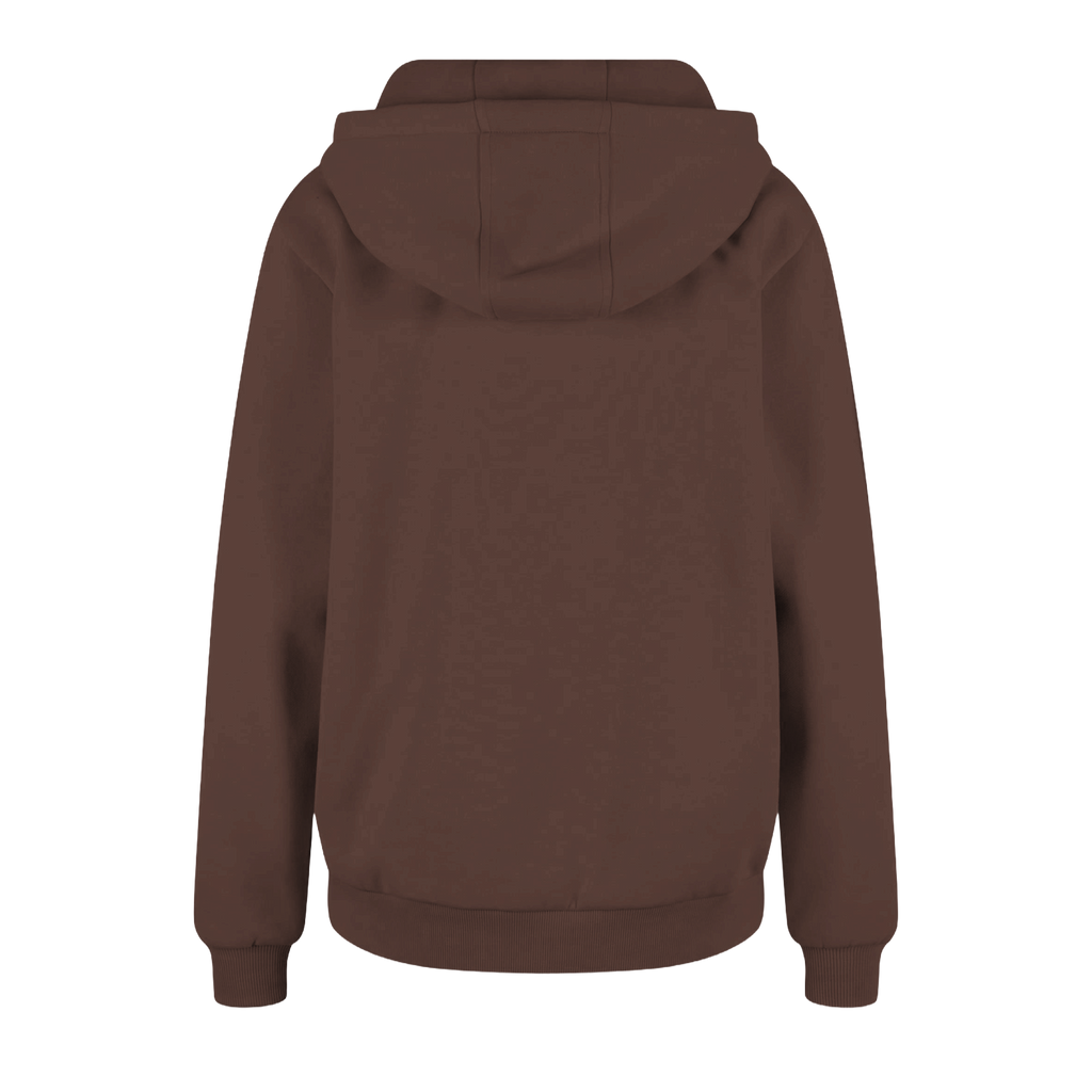 Fluffy Hoodie #dieersteausgold