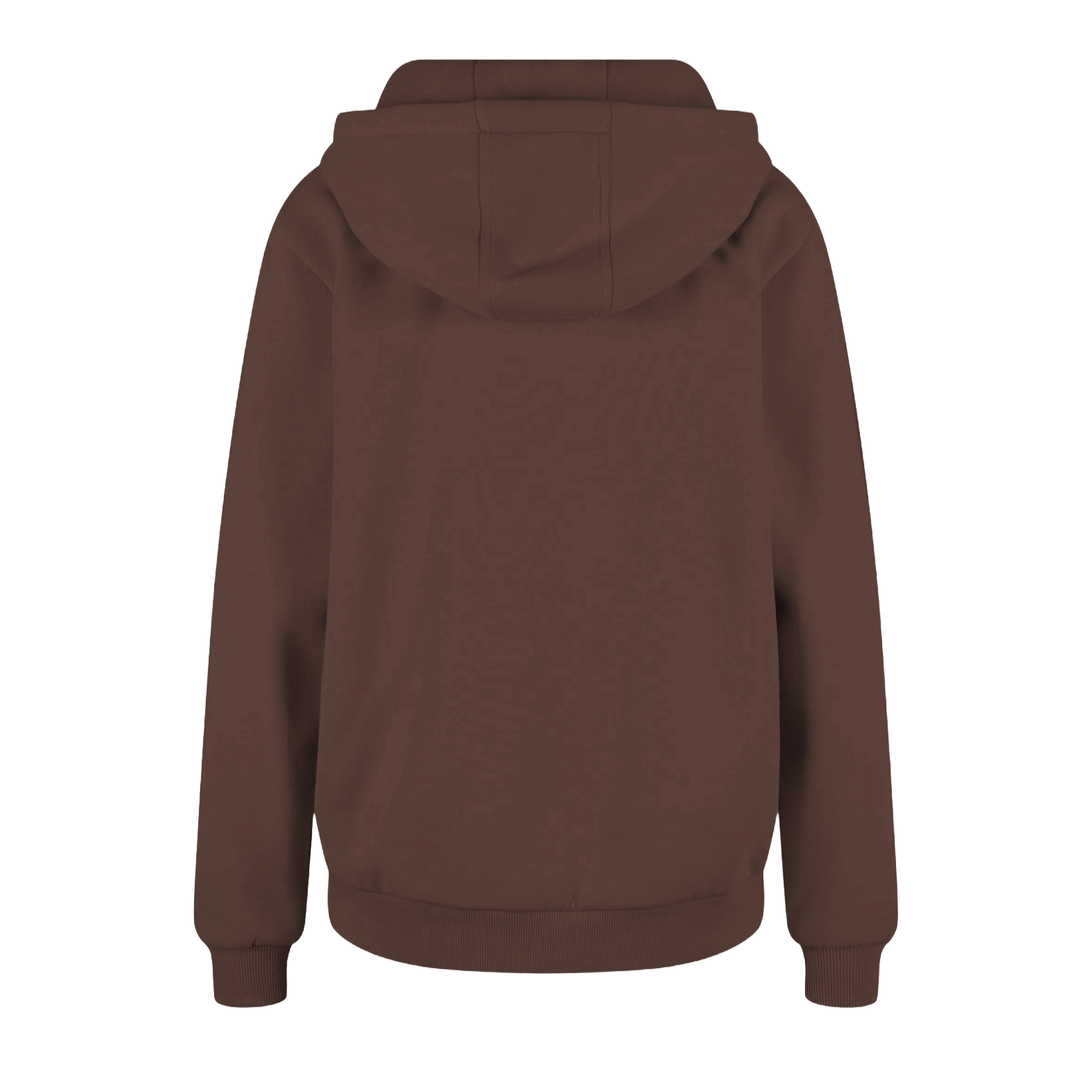 Fluffy Hoodie #dieersteausgold