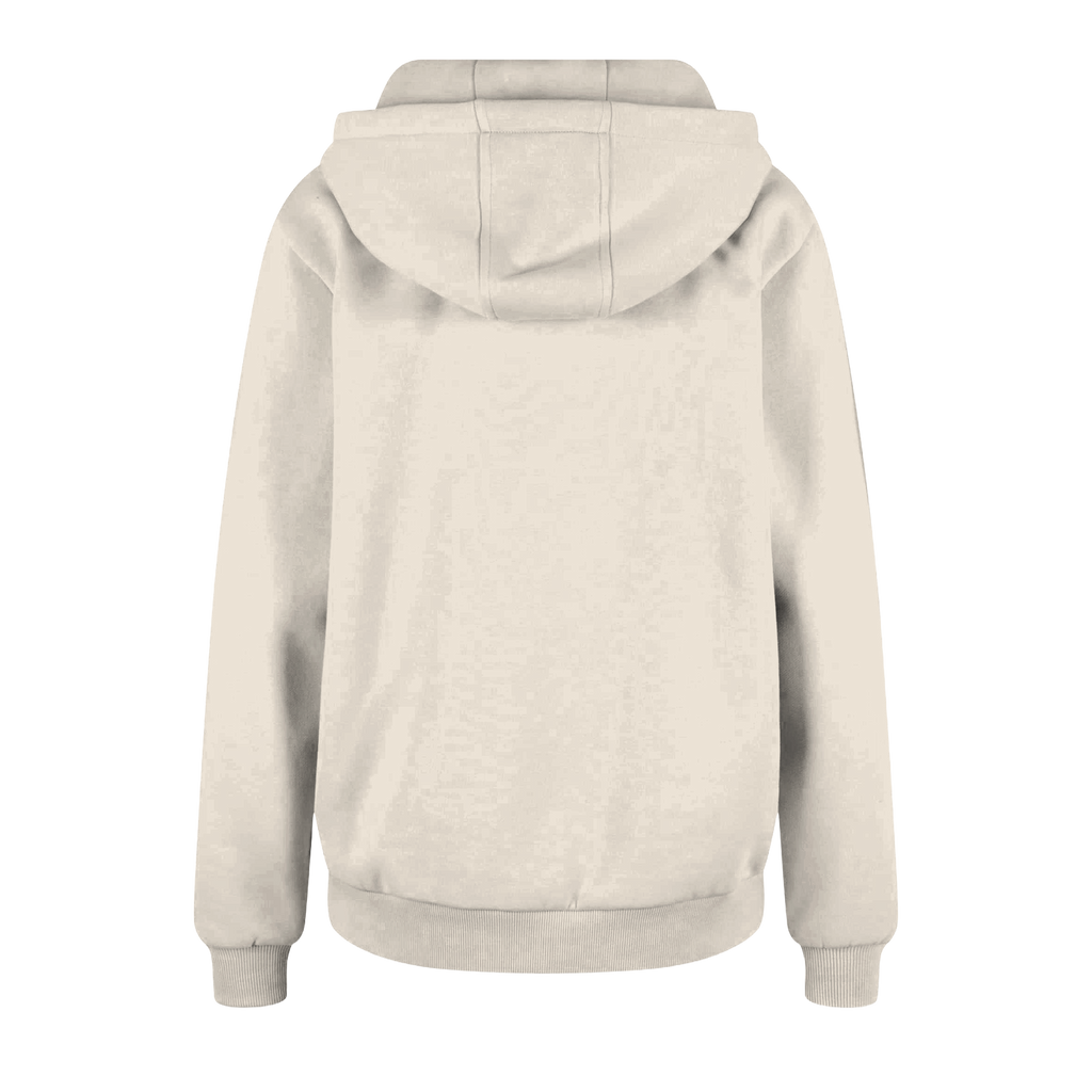 Fluffy Hoodie #dieersteausgold