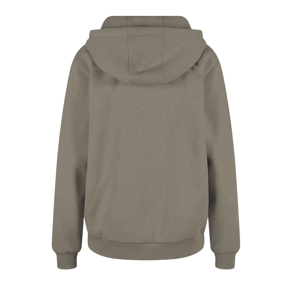 Fluffy Hoodie #dieersteausgold