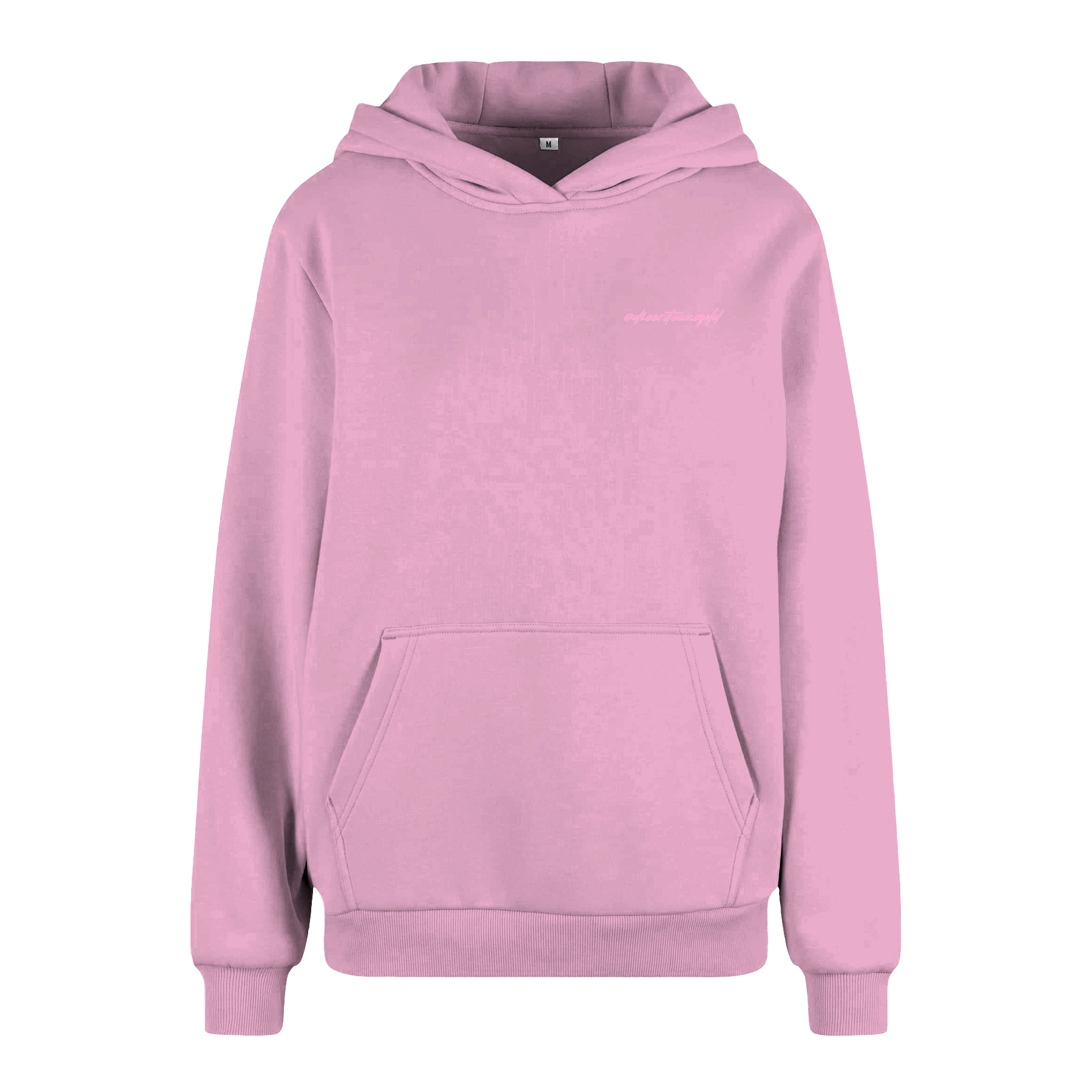 Fluffy Hoodie #dieersteausgold