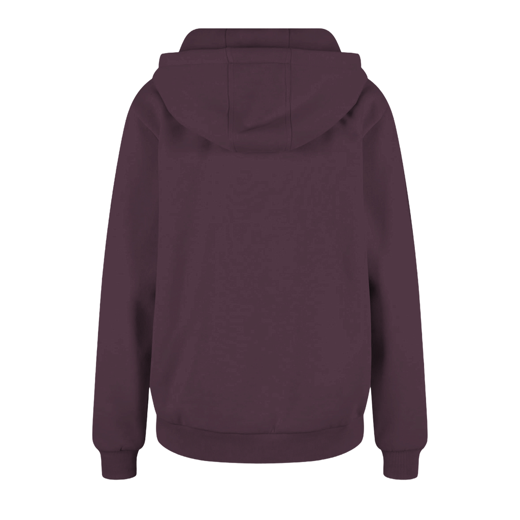 Fluffy Hoodie #dieersteausgold