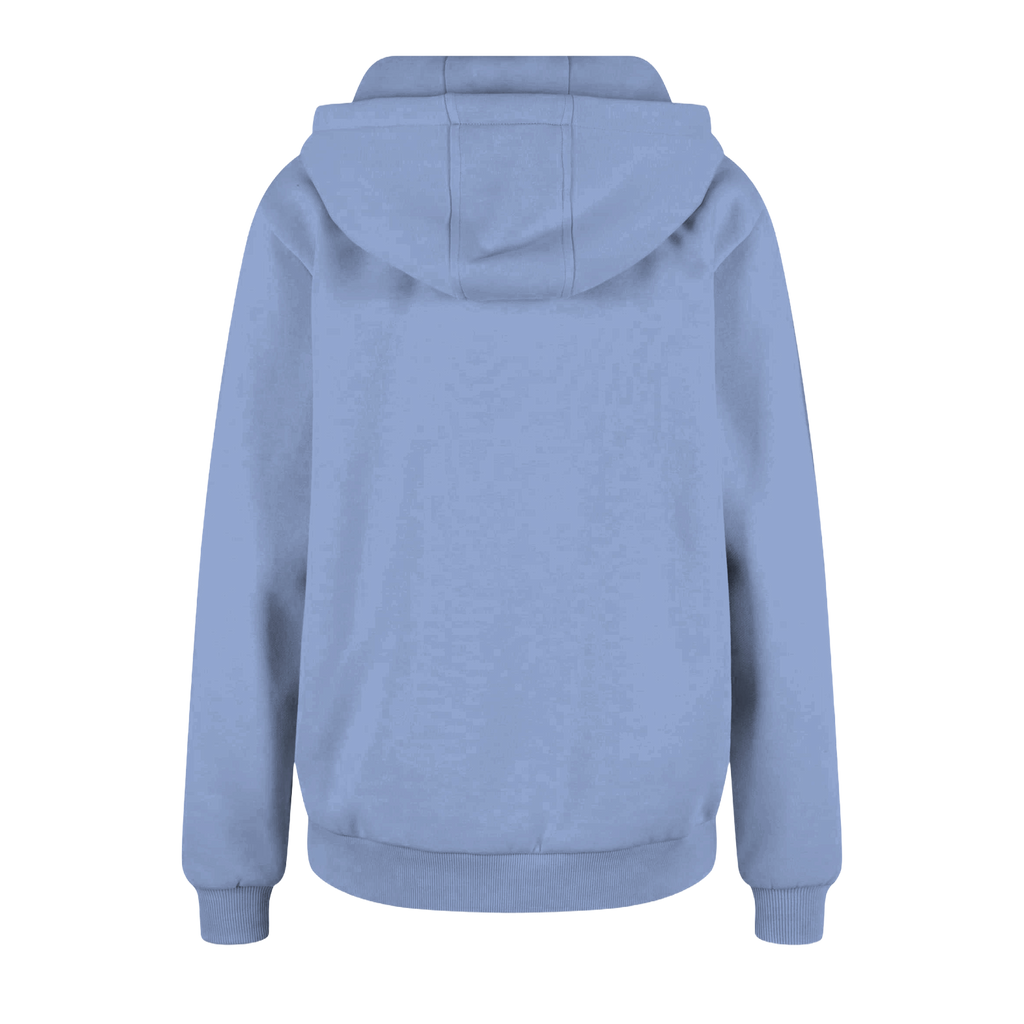 Fluffy Hoodie #dieersteausgold