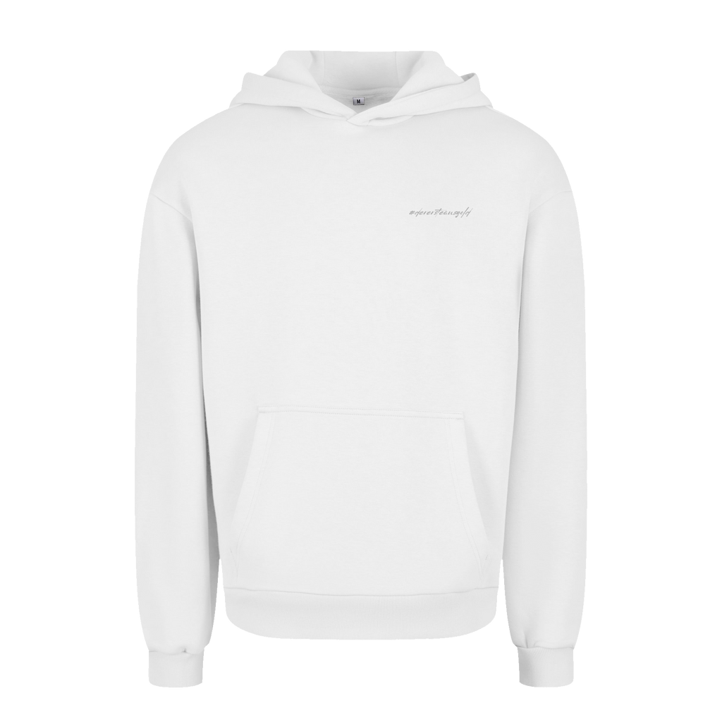 Fluffy Hoodie #derersteausgold