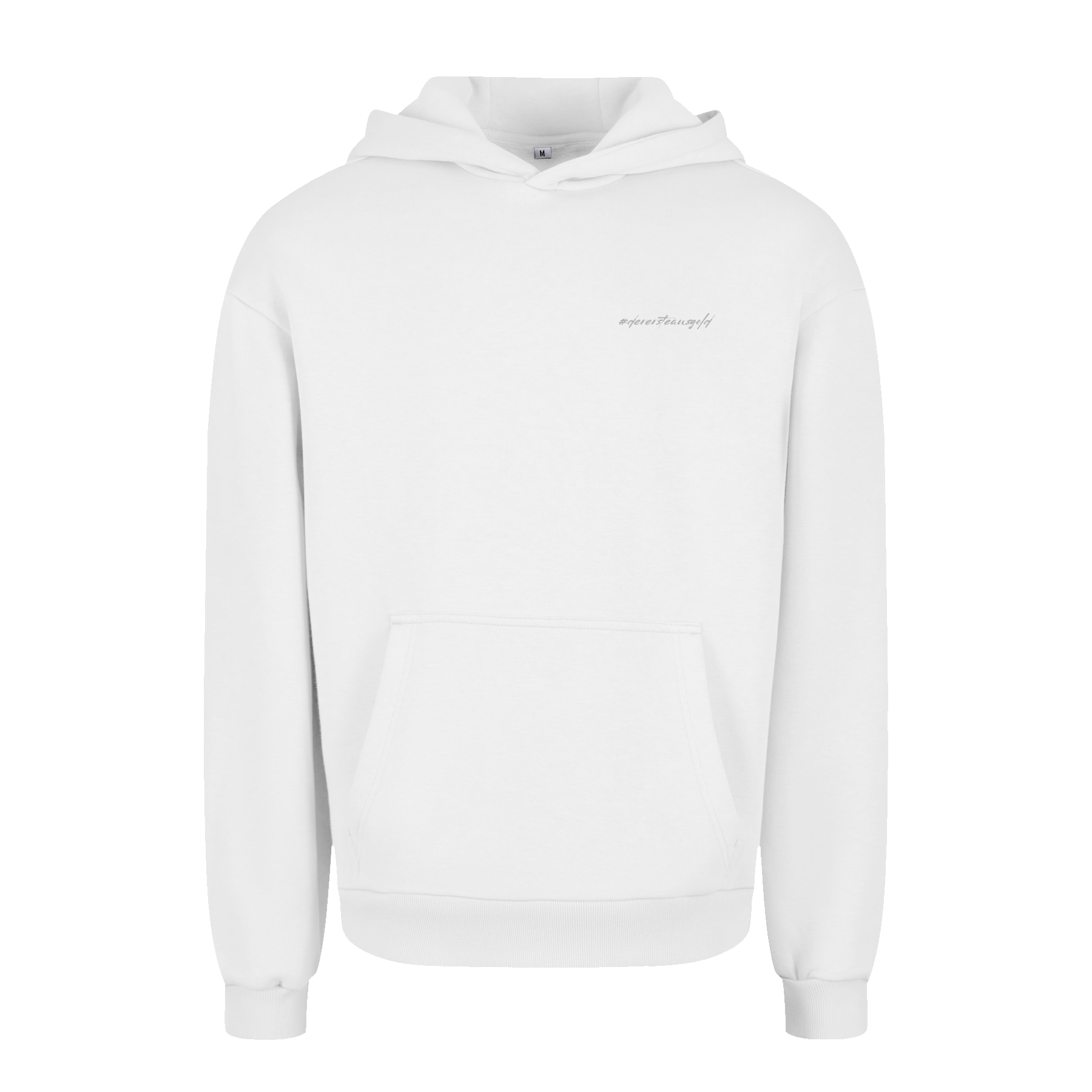 Fluffy Hoodie #derersteausgold