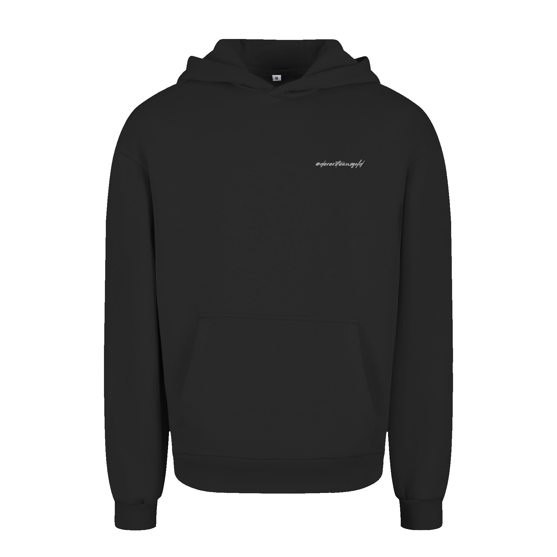 Fluffy Hoodie #derersteausgold