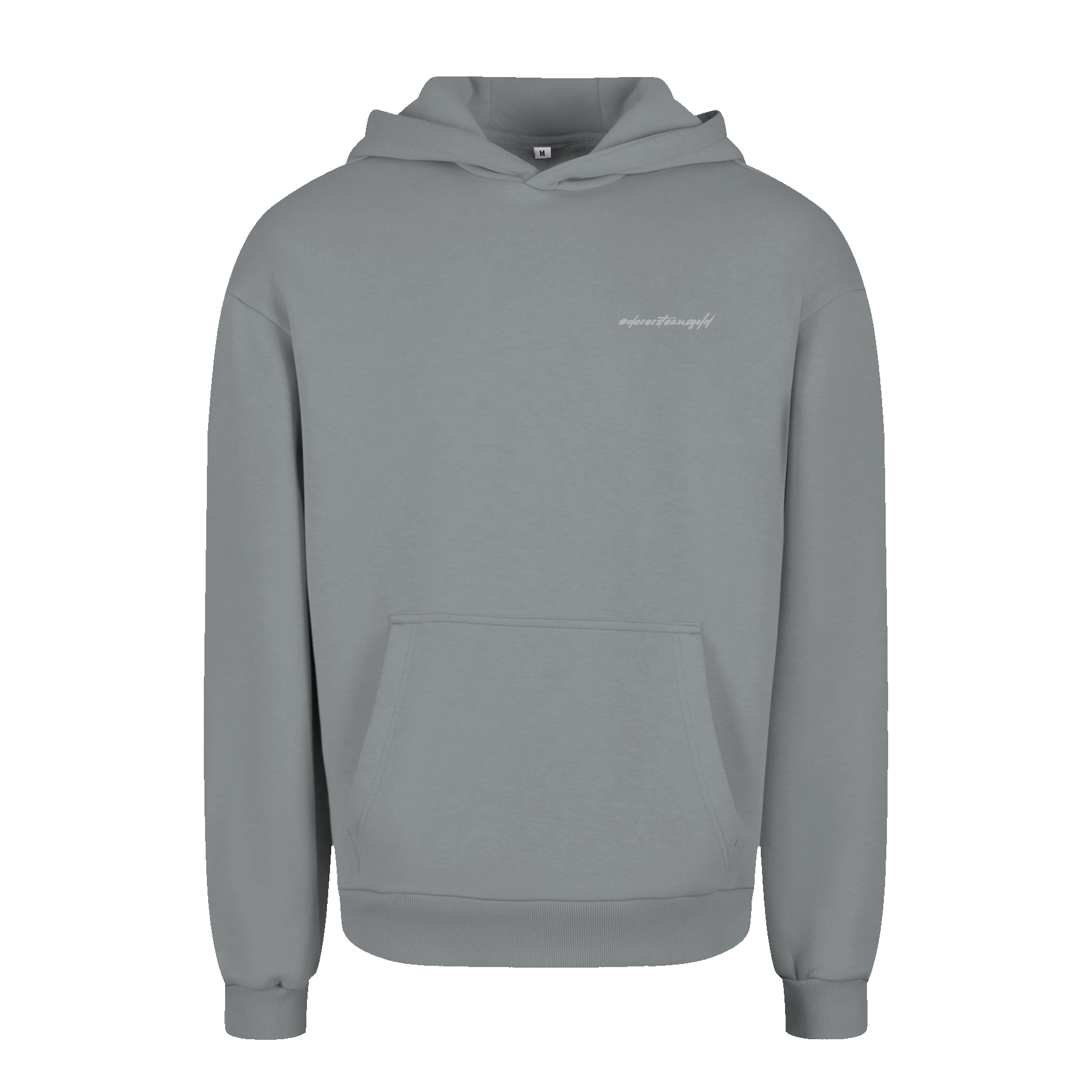 Fluffy Hoodie #derersteausgold