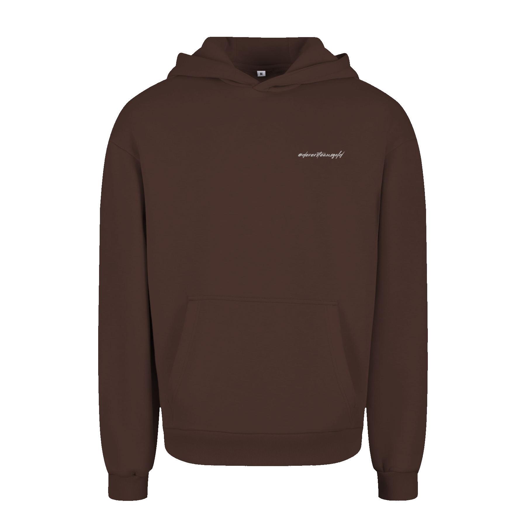 Fluffy Hoodie #derersteausgold