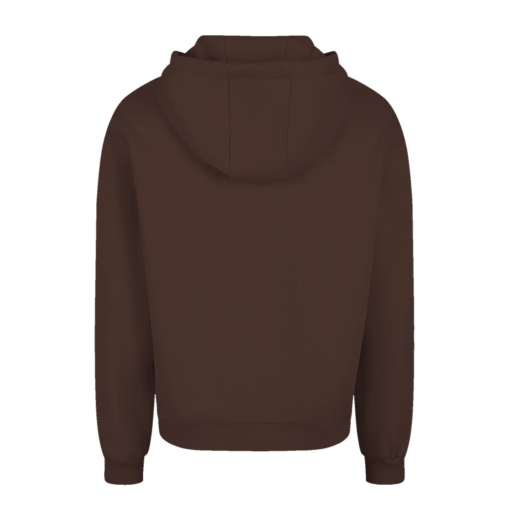 Fluffy Hoodie #derersteausgold