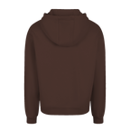 Fluffy Hoodie #derersteausgold