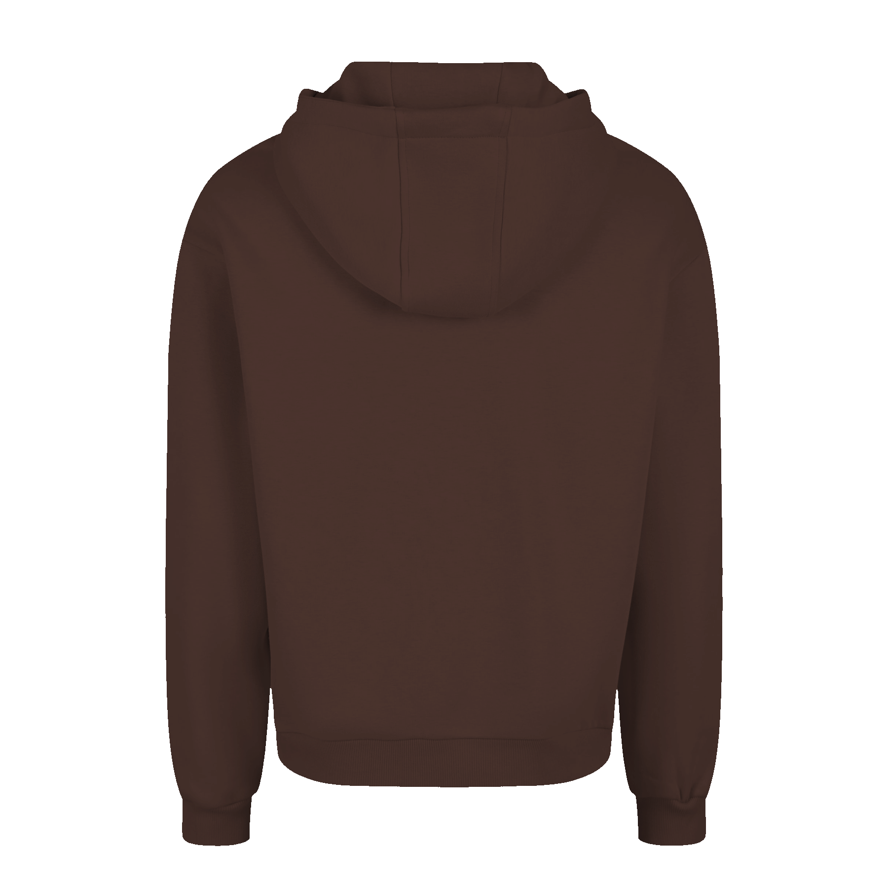 Fluffy Hoodie #derersteausgold