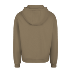 Fluffy Hoodie #derersteausgold