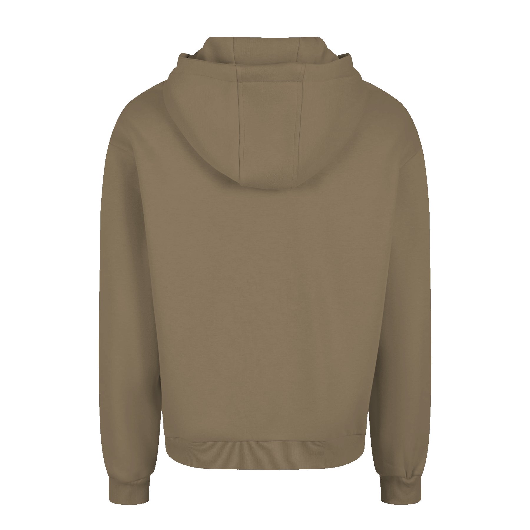 Fluffy Hoodie #derersteausgold