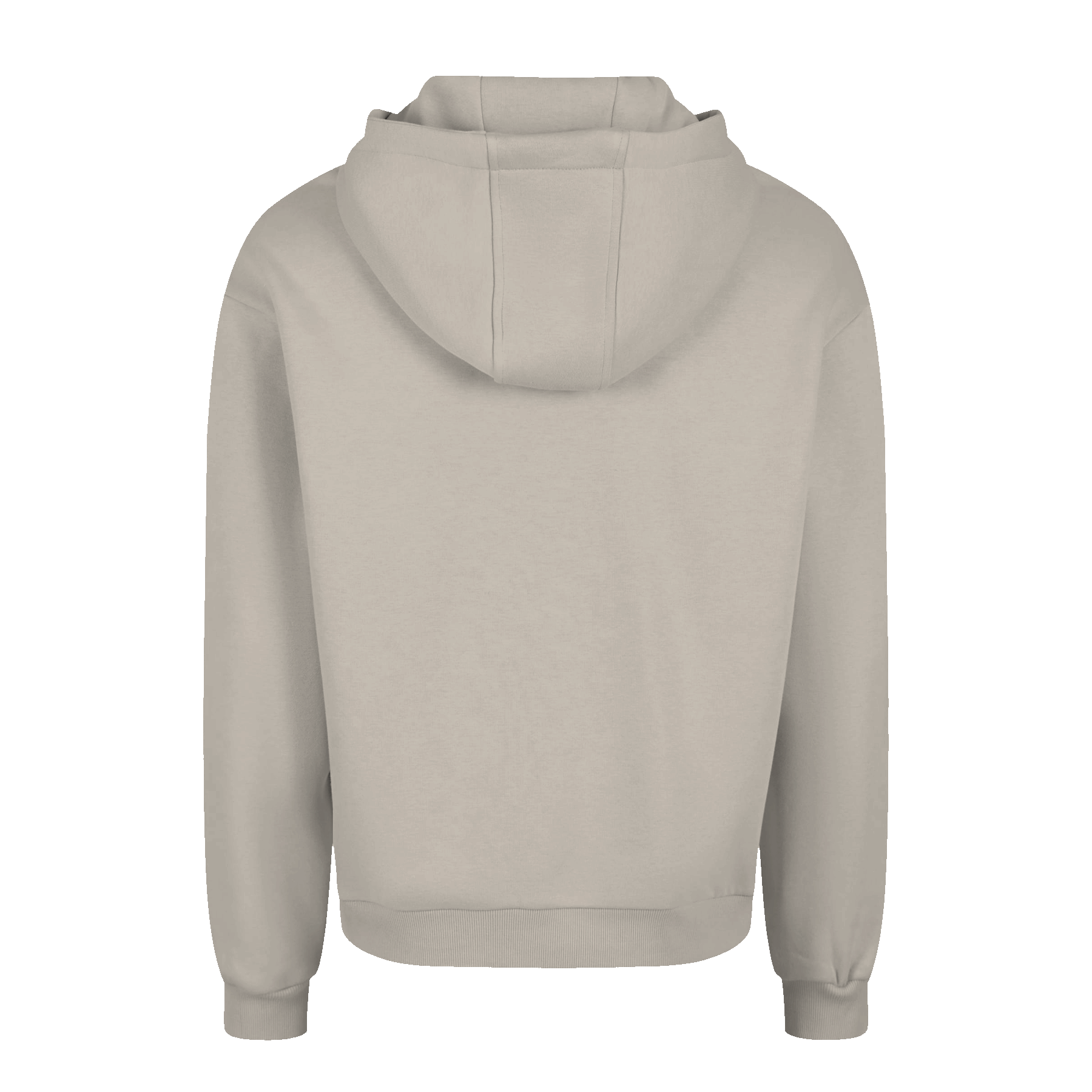 Fluffy Hoodie #derersteausgold