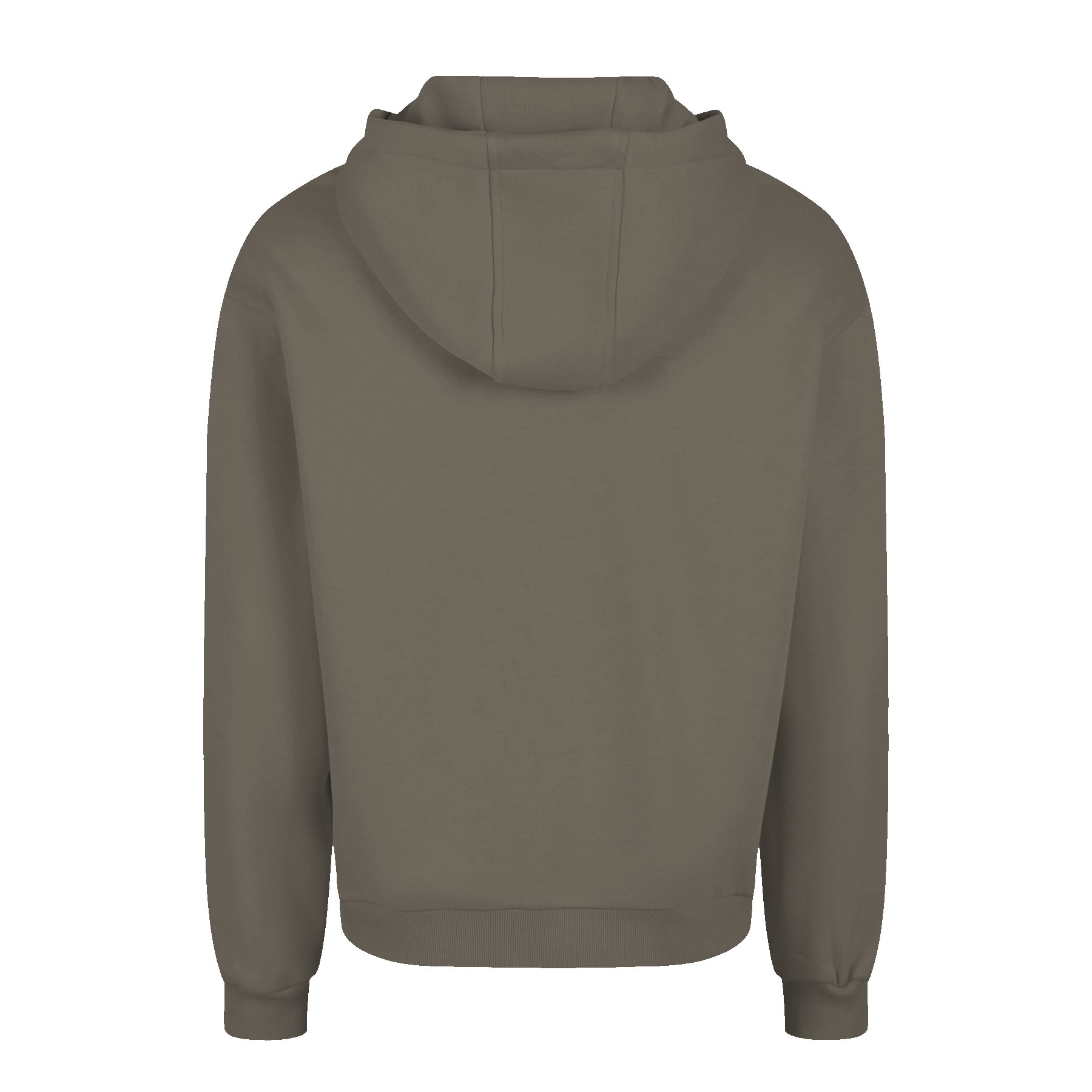 Fluffy Hoodie #derersteausgold