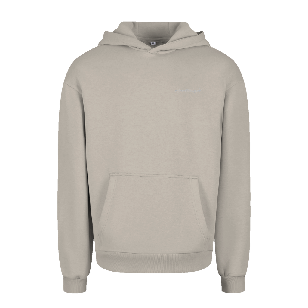 Fluffy Hoodie #derersteausgold