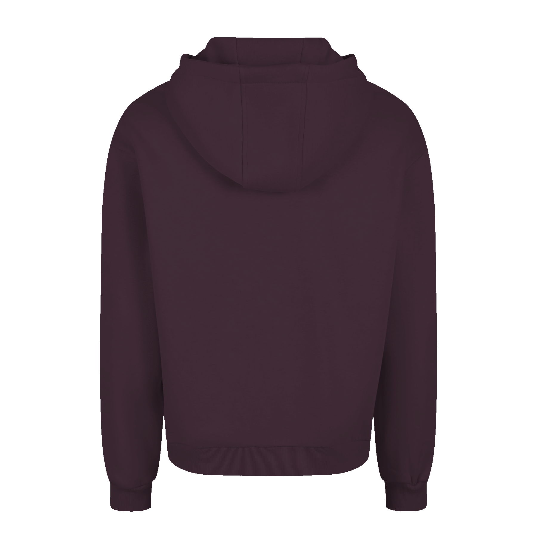 Fluffy Hoodie #derersteausgold