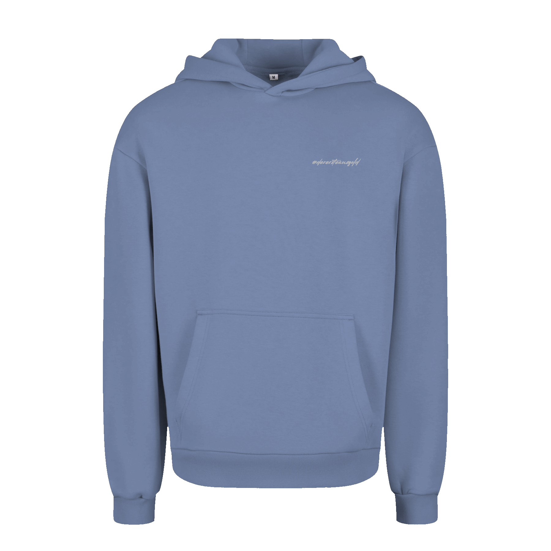 Fluffy Hoodie #derersteausgold