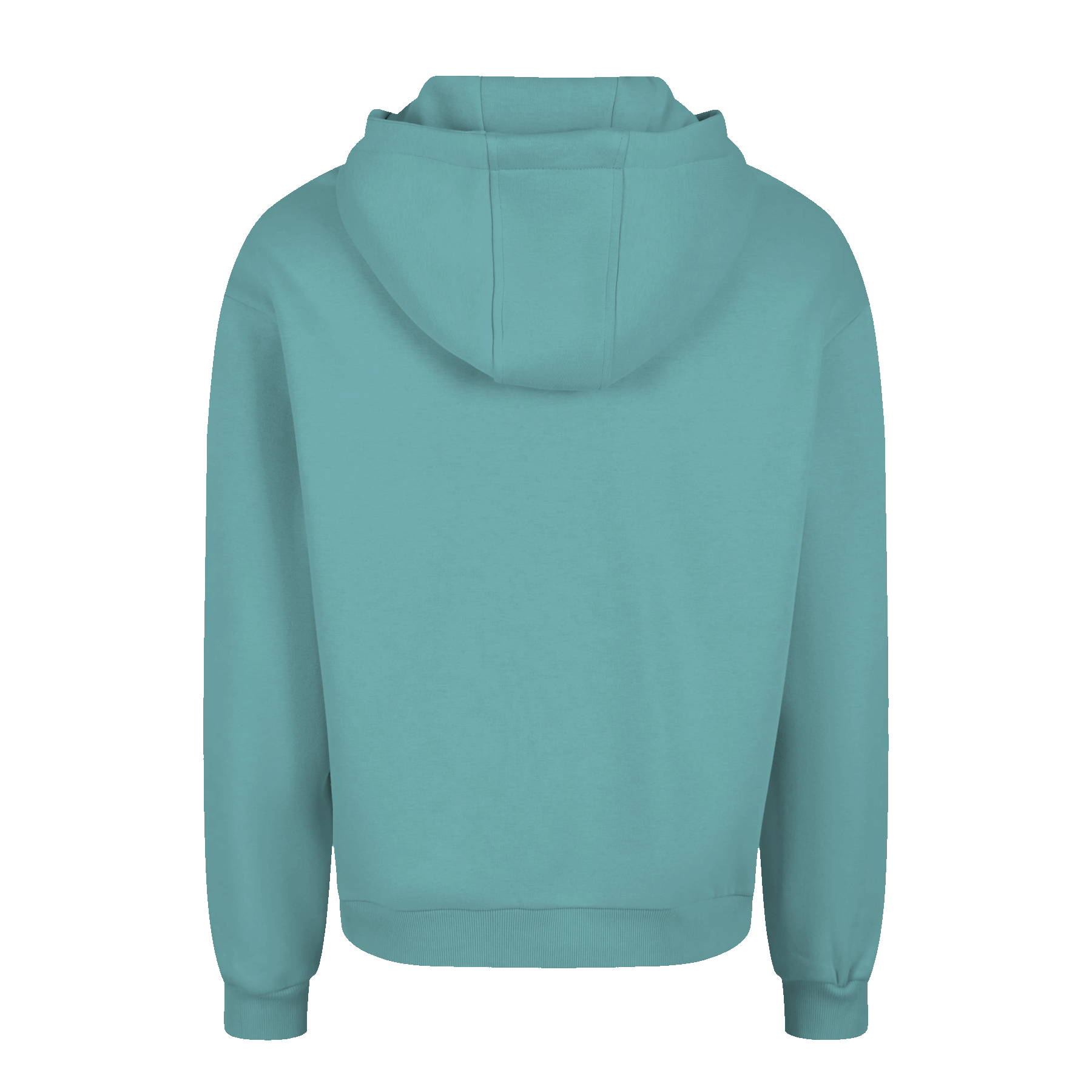 Fluffy Hoodie #derersteausgold