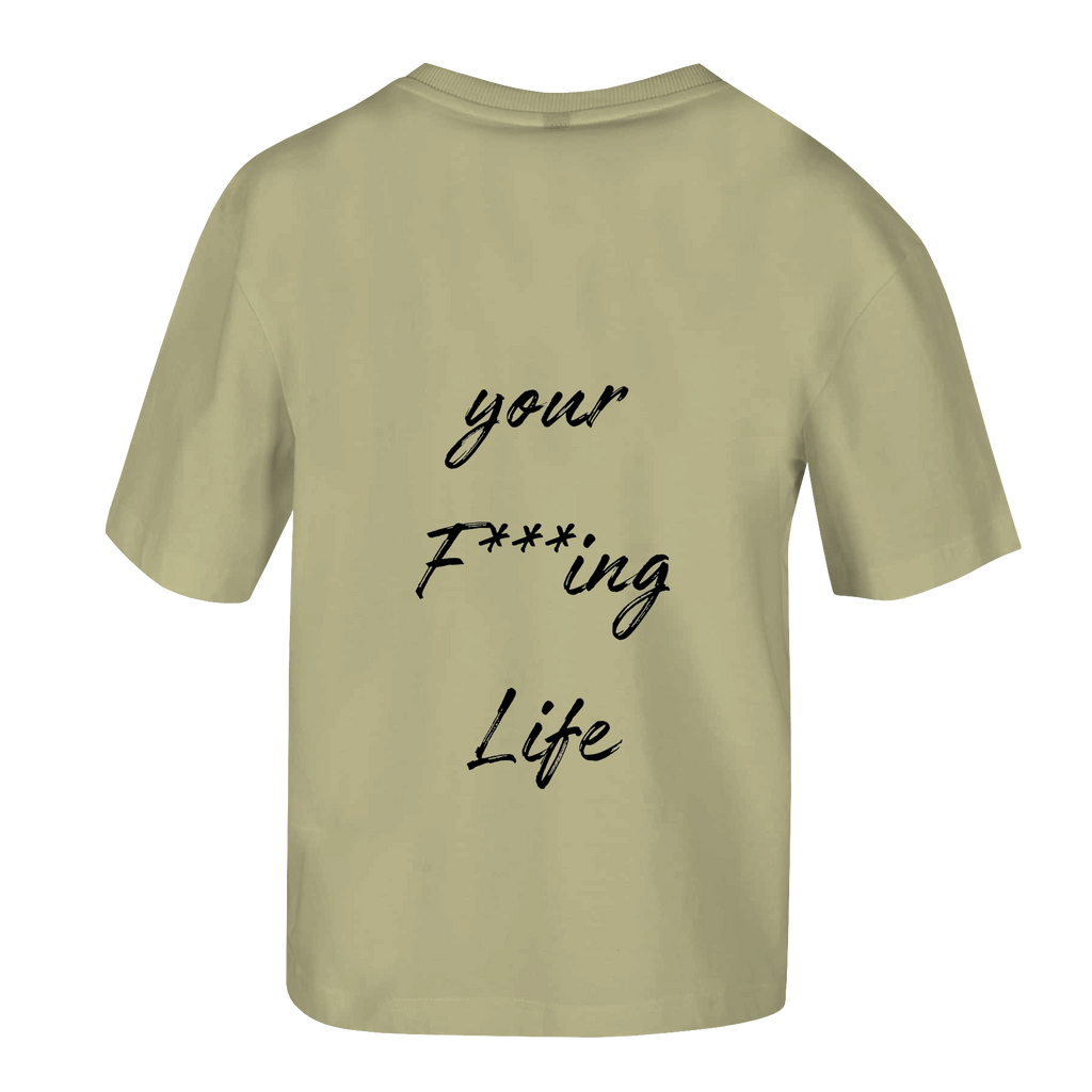 Tee [loveyf***inglife]