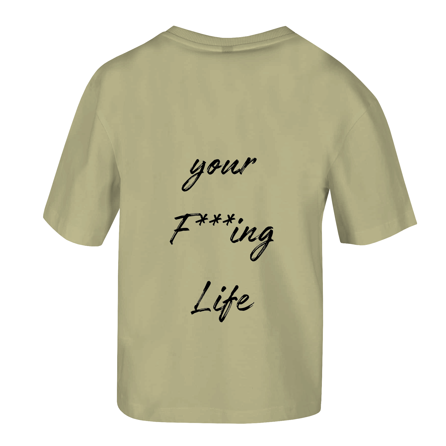 Tee [loveyf***inglife]
