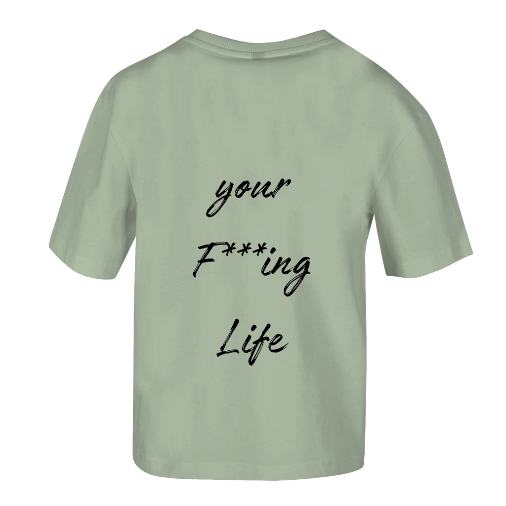 Tee [loveyf***inglife]
