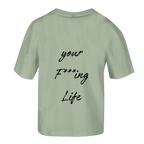 Tee [loveyf***inglife]