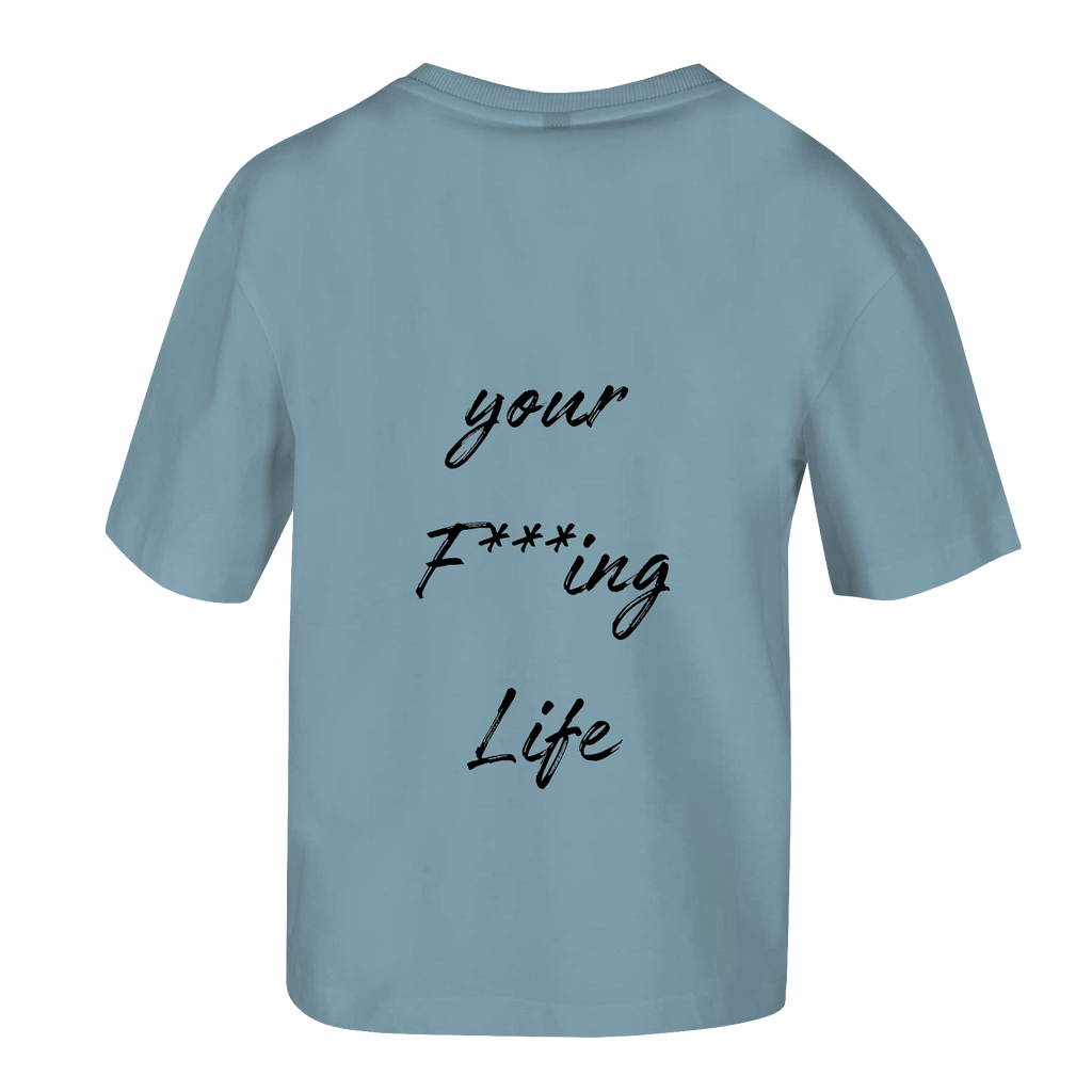 Tee [loveyf***inglife]