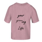 Tee [loveyf***inglife]