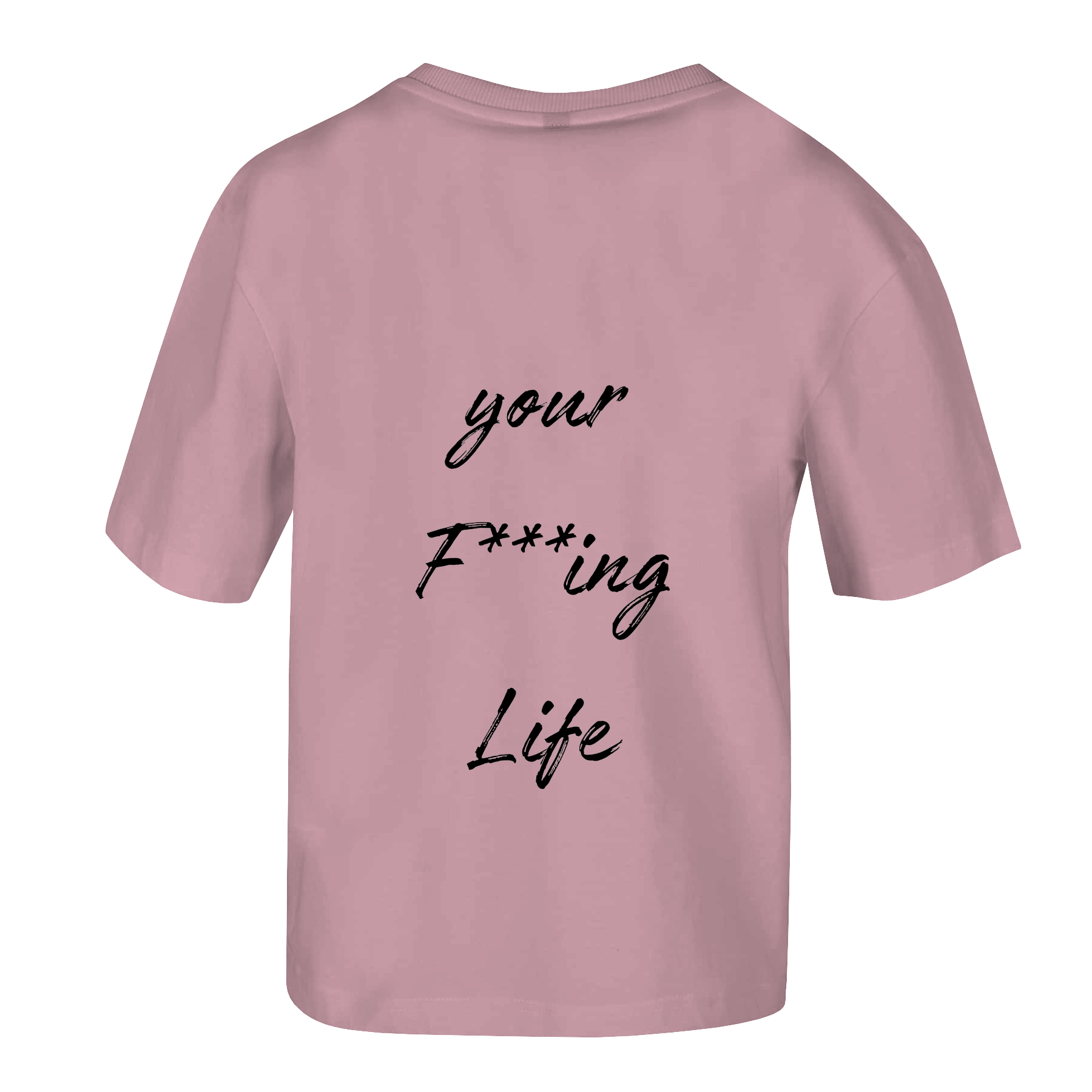 Tee [loveyf***inglife]