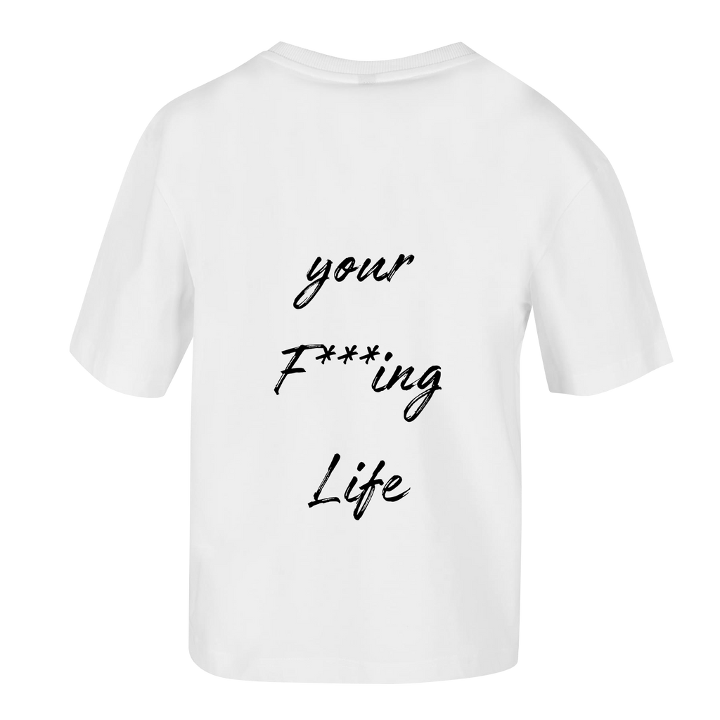 Tee [loveyf***inglife]