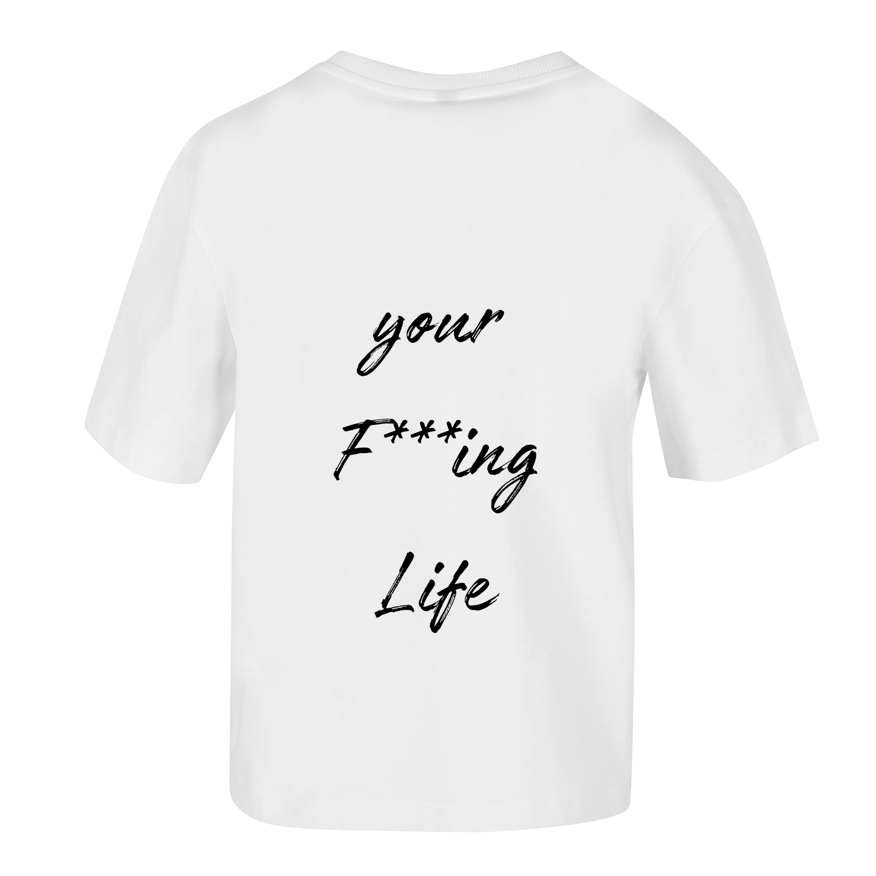 Tee [loveyf***inglife]