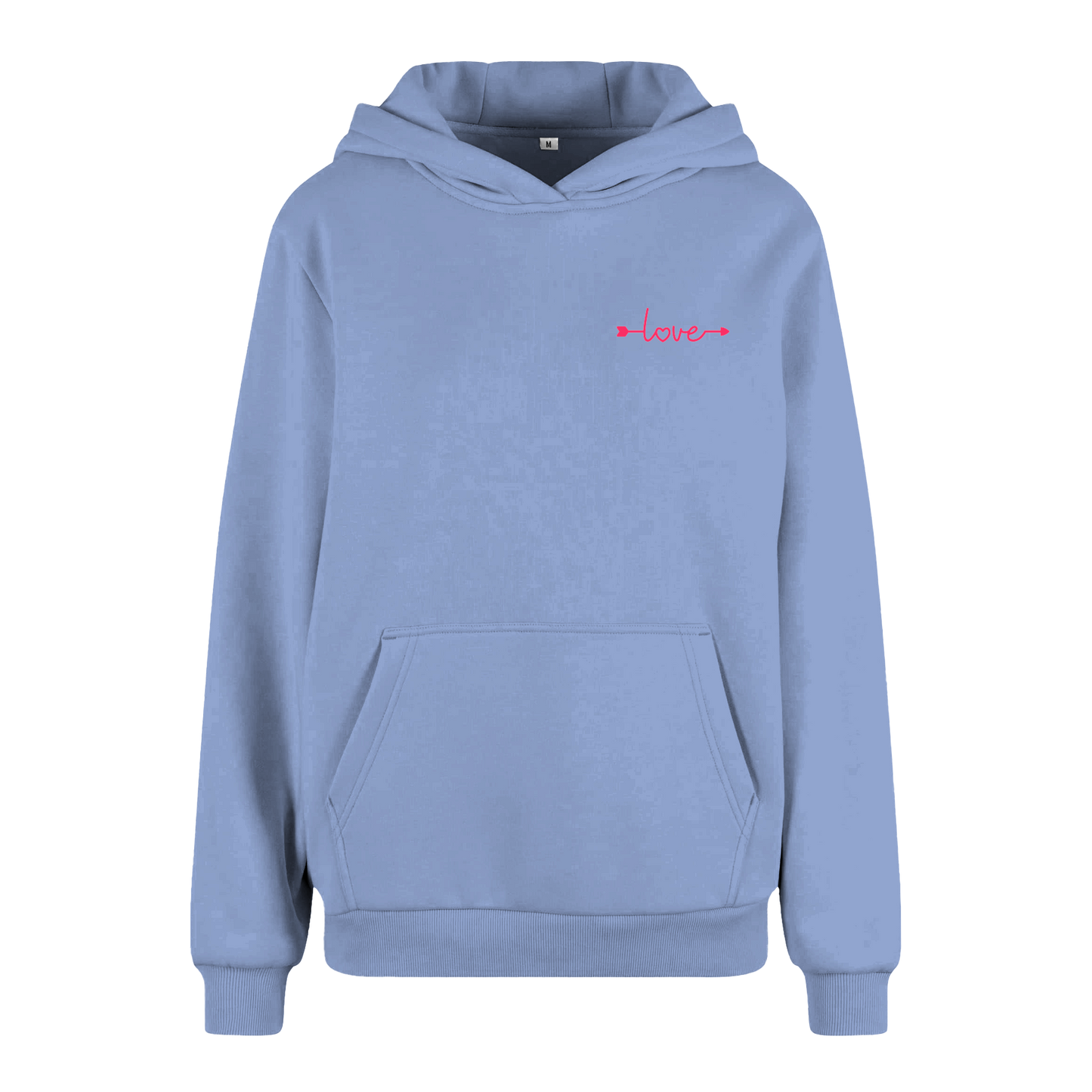 Fluffy Hoodie [love]