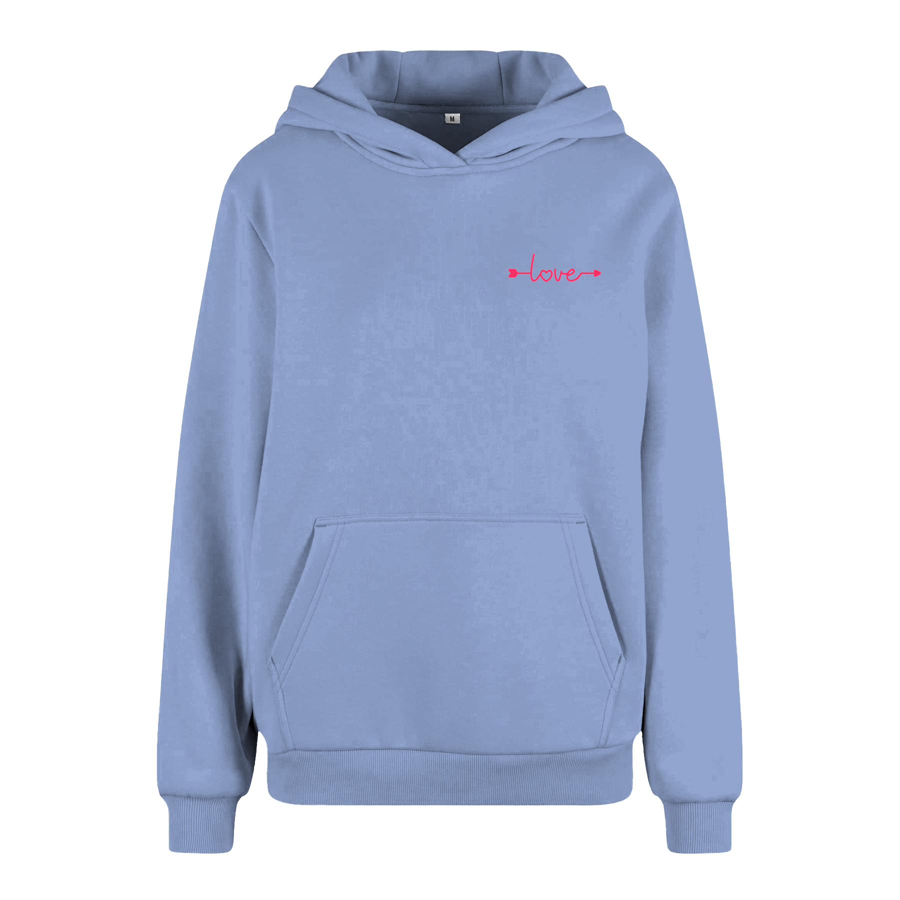 Fluffy Hoodie [love]