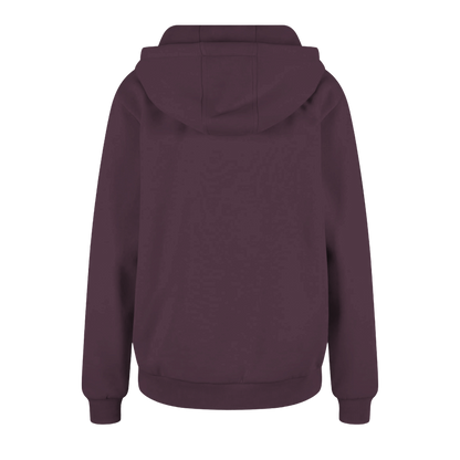Fluffy Hoodie [love]
