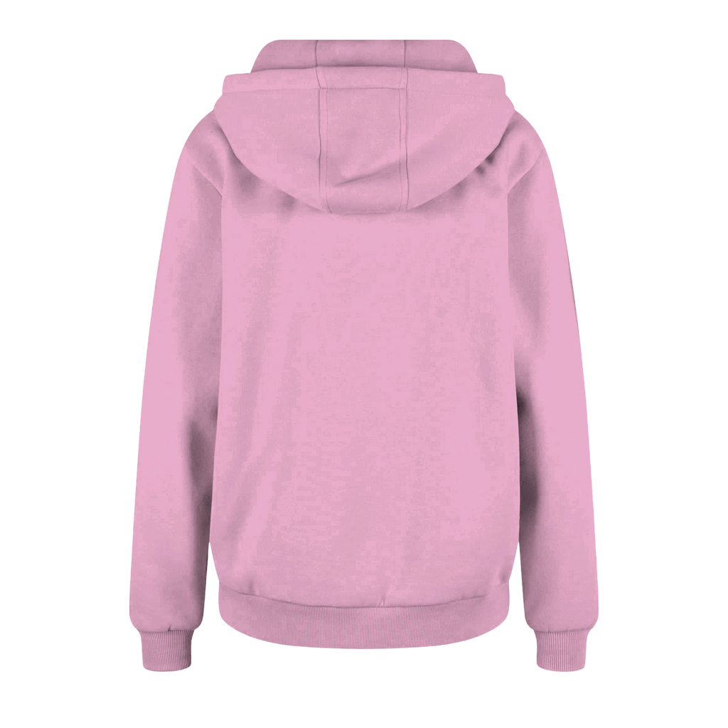 Fluffy Hoodie [love]