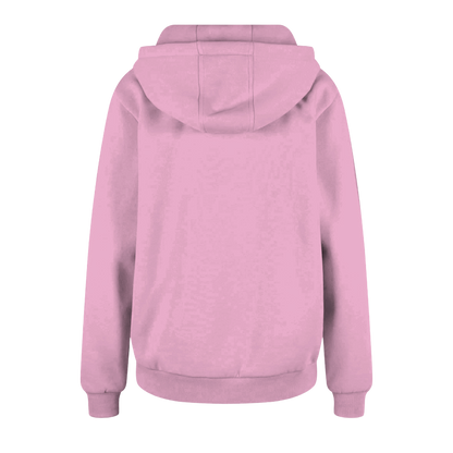 Fluffy Hoodie [love]