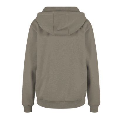 Fluffy Hoodie [love]