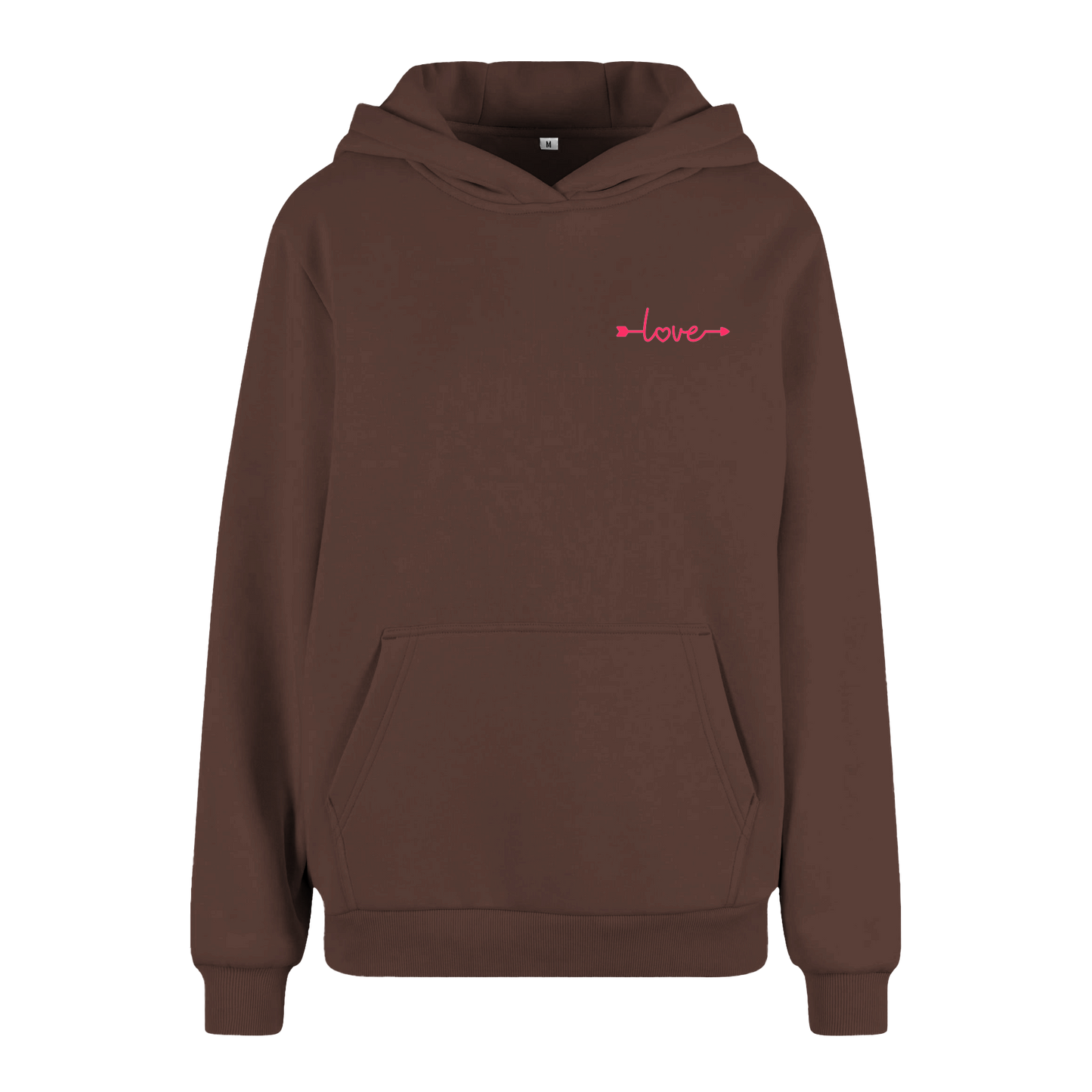 Fluffy Hoodie [love]