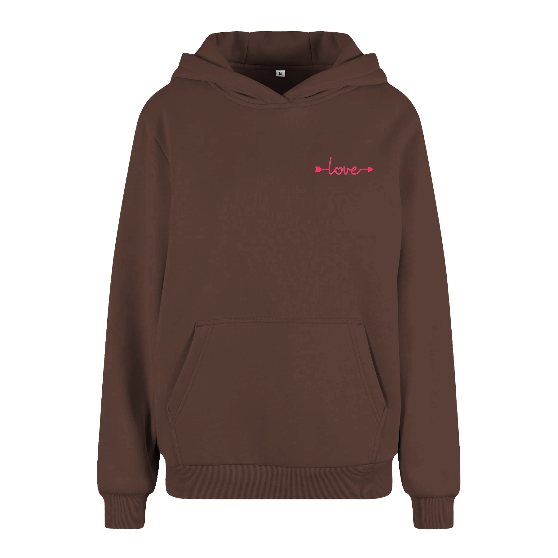 Fluffy Hoodie [love]